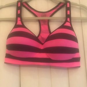 Victoria Secret Yoga Halter Back Sports Bra